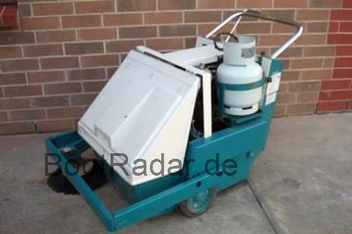 Tennant 186 technische daten